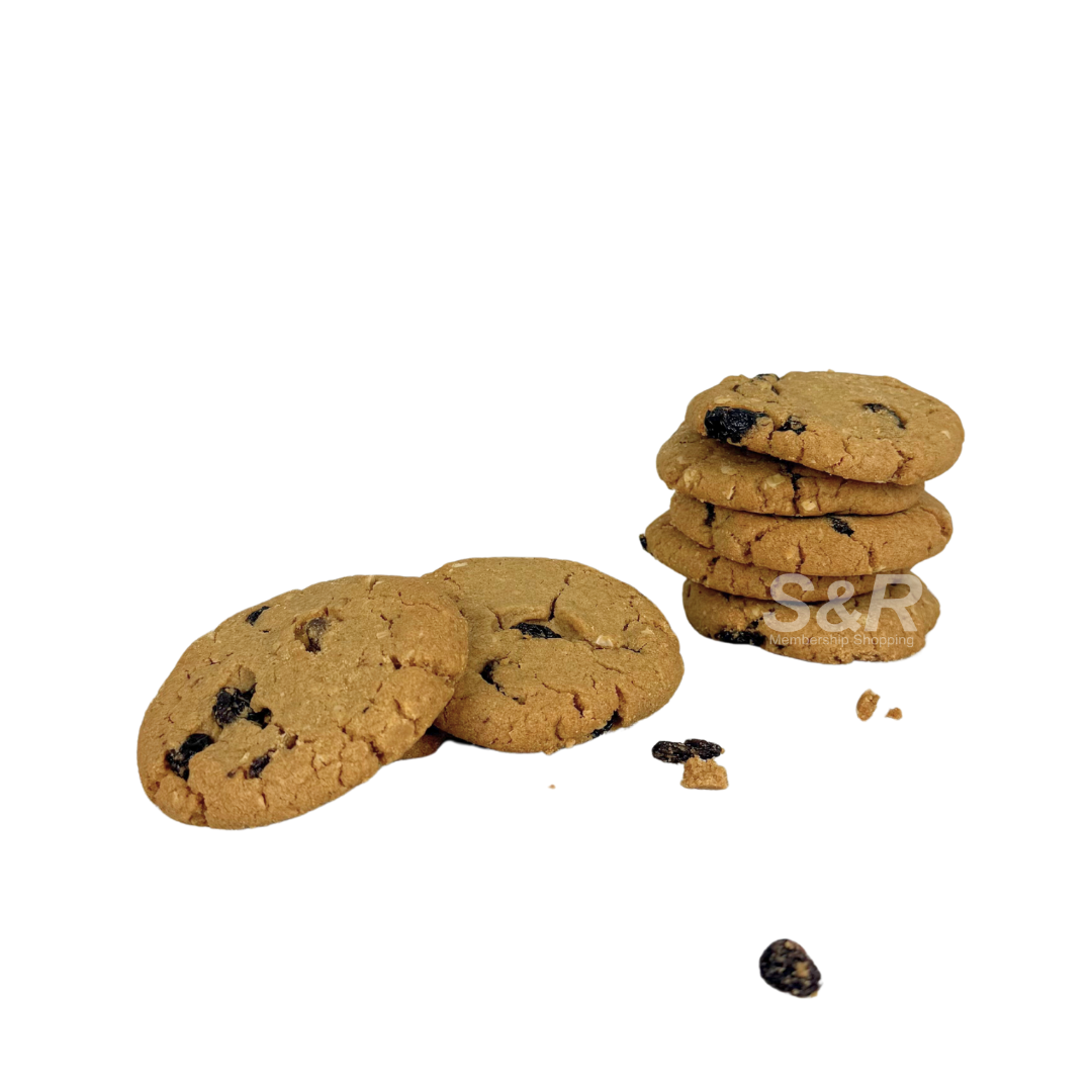S&R Oatmeal Raisin Cookies 8s S&R Oatmeal Raisin Cookies 8s